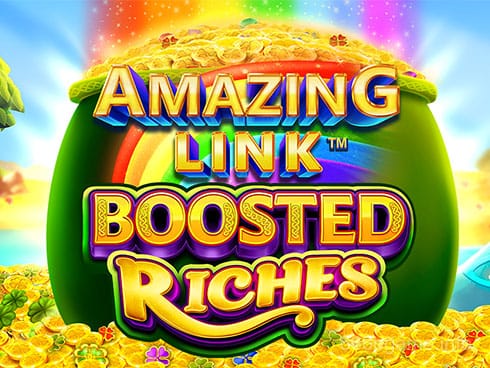Amazing Link Boosted Riches