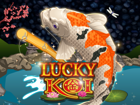 Lucky Koi