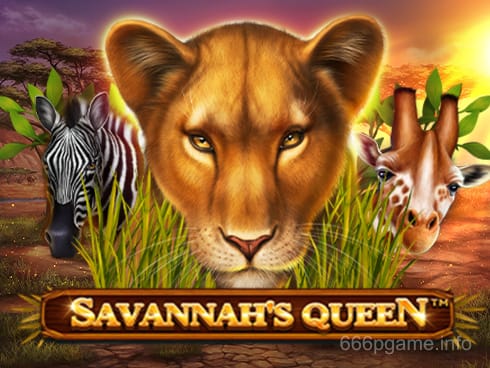 Savannah's Queen